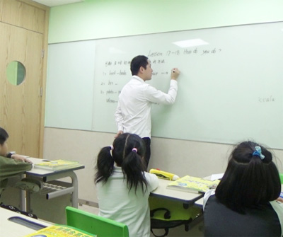 7-12歲 少兒英語培訓