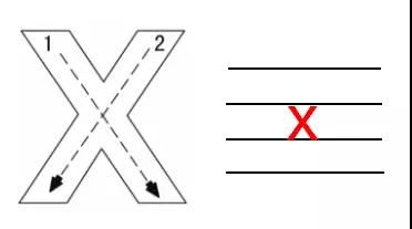 從零開始學拼音!第六課字母《j q x》