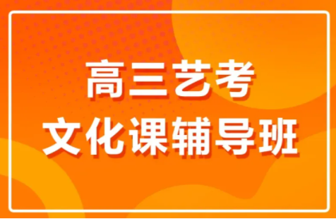 高三藝考文化集訓班